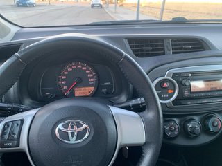 Toyota Yaris 2012 gasolina