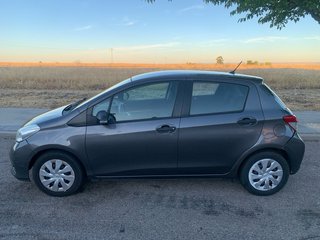 Toyota Yaris 2012 gasolina