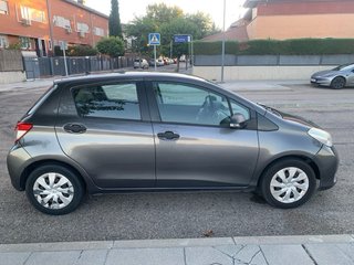 Toyota Yaris 2012 gasolina