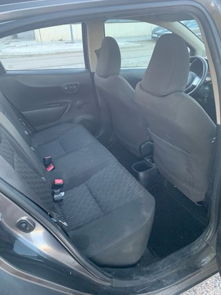 Toyota Yaris 2012 gasolina