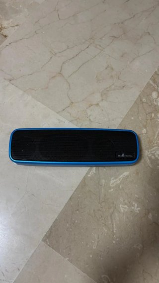 Reproductor MP3 Energy Sistem Radio Portátil