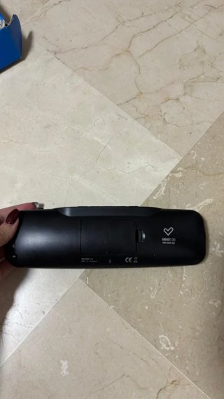 Reproductor MP3 Energy Sistem Radio Portátil