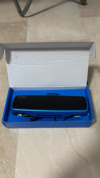 Reproductor MP3 Energy Sistem Radio Portátil