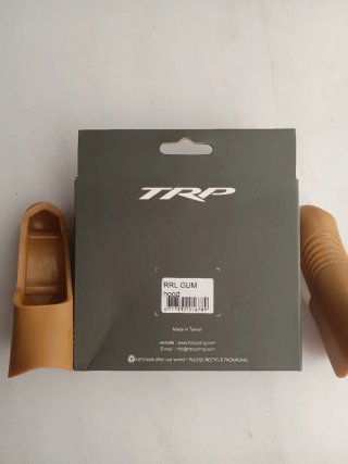 GOMAS TRP ESCALADORES COLOR CREMA PARA MANETAS RRL