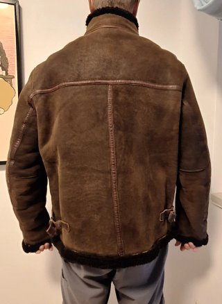 Cazadora Mutón Timberland Marrón
