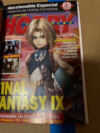 Revista Hobbyconsolas Nº 299