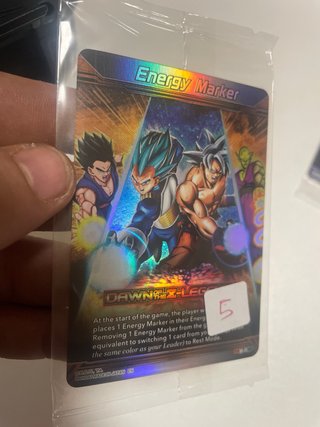Dragon Ball BT-29