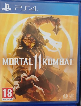Mortal Kombat 11 PS4