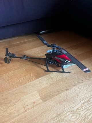 Helicóptero Master CP Flybarless Series