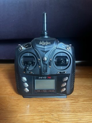 Helicóptero Master CP Flybarless Series