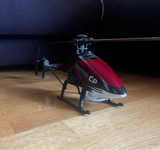 Helicóptero Master CP Flybarless Series