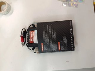 Monitor Baterías Coche/Moto 12-24V BM300 Pro