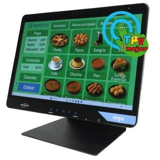 TPV Táctil Onyx 24'' i5 8 240GB