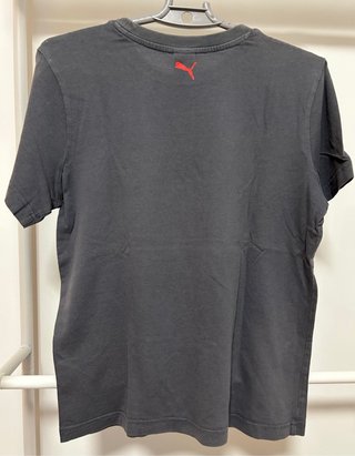 Lote 2 Camisetas PUMA/Benetton Talla 12-14