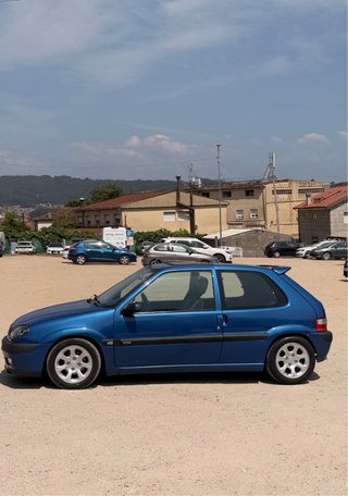 Citroen Saxo VTS 8v