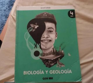 Biología y Geología, 4 ESO, Andalucía