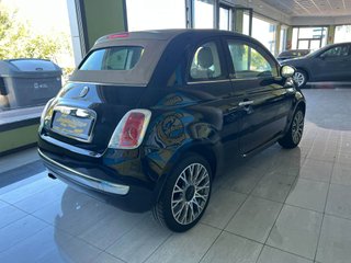 FIAT 500C CABRIO  1.2  70cv