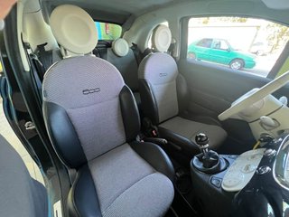 FIAT 500C CABRIO  1.2  70cv