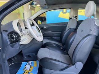 FIAT 500C CABRIO  1.2  70cv