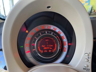 FIAT 500C CABRIO  1.2  70cv