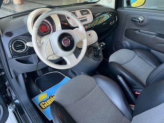 FIAT 500C CABRIO  1.2  70cv