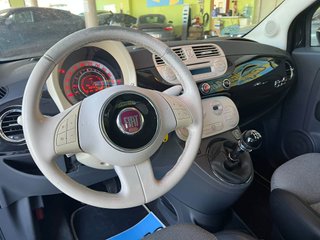 FIAT 500C CABRIO  1.2  70cv
