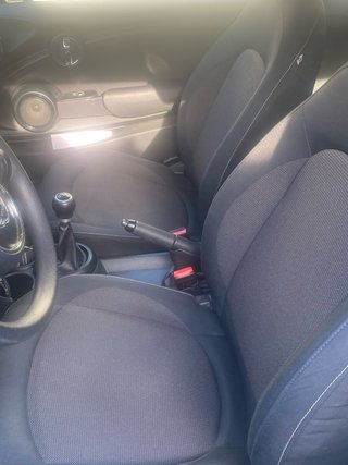 MINI ONE D 95cv