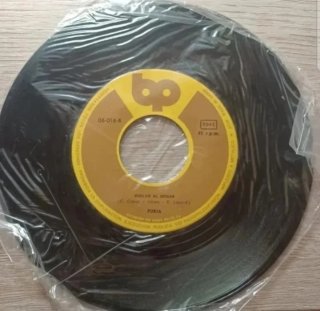 Vinilo Manolo Escobar Horóscopo