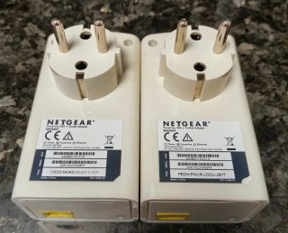 Kit PLC Netgear Powerline 500