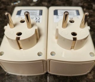 Kit PLC Netgear Powerline 500