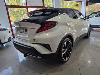 Toyota C-HR 2.0 180H GR Sport
