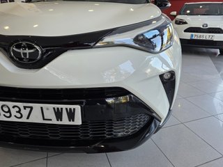 Toyota C-HR 2.0 180H GR Sport