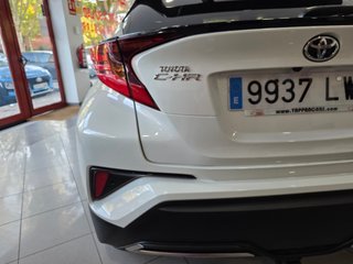Toyota C-HR 2.0 180H GR Sport