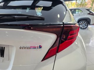 Toyota C-HR 2.0 180H GR Sport