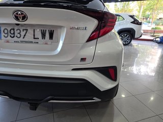 Toyota C-HR 2.0 180H GR Sport