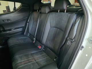 Toyota C-HR 2.0 180H GR Sport