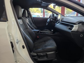 Toyota C-HR 2.0 180H GR Sport