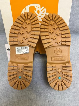 Stivaletti Timberland Pelle Marrone Tg 41