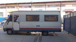 FIAT Ducato 1991