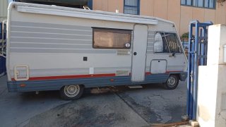 FIAT Ducato 1991