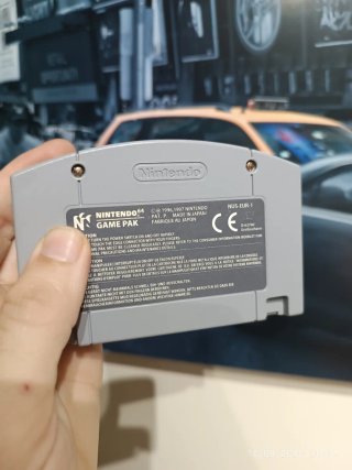 Star Wars Racer. Nintendo 64