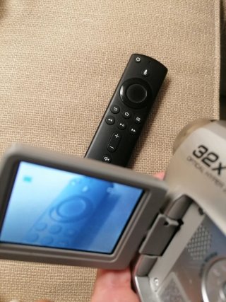 Videocámara JVC MiniDV con accesorios