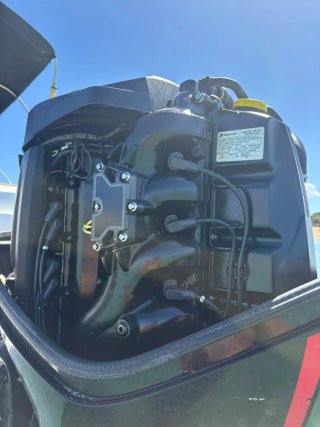 Motor fueraborda Mercury 115 PRO XS 4T del 2022