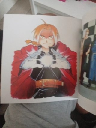 Fullmetal alchemist el tabu ignorado guia fullmeta