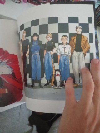 Fullmetal alchemist el tabu ignorado guia fullmeta