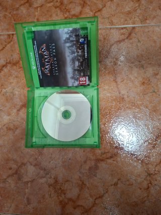 Batman Arkham Knight Xbox One
