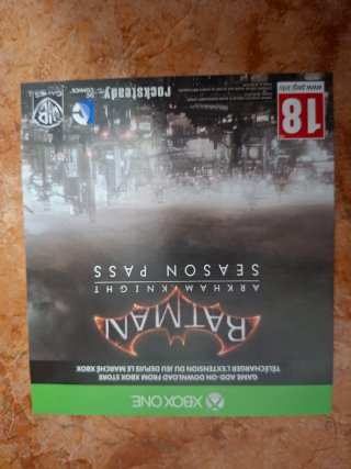 Batman Arkham Knight Xbox One