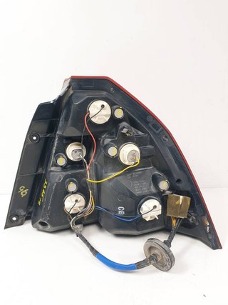 PILOTO TRASERO IZQUIERDO CHEVROLET CHEVROLET AVEO 2006-2012