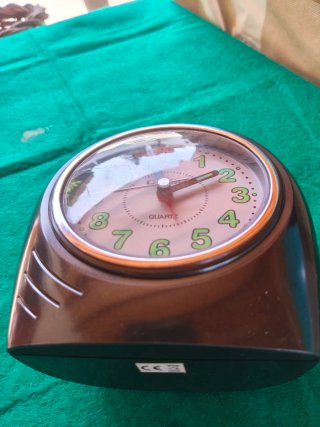 Reloj Casio Analógico Negro