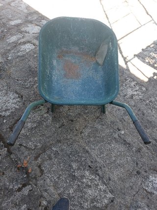 CARRETILLA DE OBRA